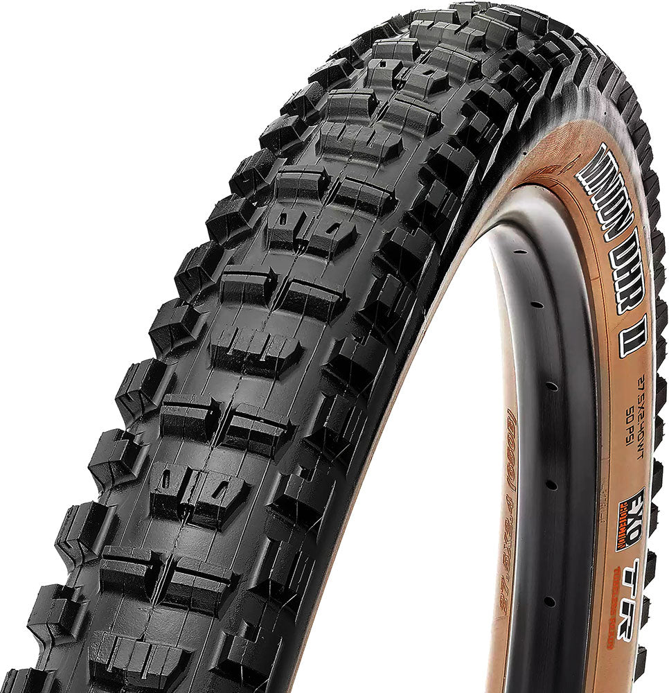 Pneumatico esterno Maxxis 29-2.40 (61-622) WT Minion DHR II EXO SW SK VW