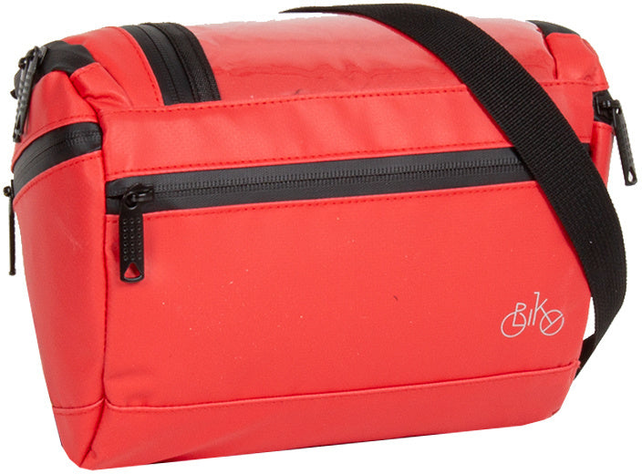 Bike Carbon Water -Borsa per manubrio Repelle
