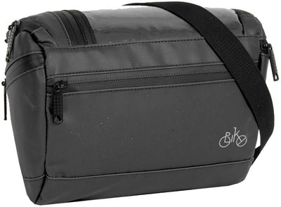 Bike Carbon Water -Borsa per manubrio Repelle