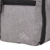 Bike drops stuurtas met schouderhengsel nylon 3l grijs