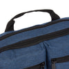 Bike drops stuurtas met schouderhengsel nylon 3l navy