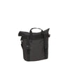 Borsa per manubrio gocce di bici con spalline nylon 6l nero