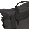 Borsa per manubrio gocce di bici con spalline nylon 6l nero