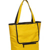Bike drops Shopper Borsa per biciclette nylon 21L giallo