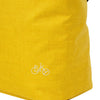 Bike drops Shopper Borsa per biciclette nylon 21L giallo