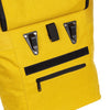 Bike drops Shopper Borsa per biciclette nylon 21L giallo