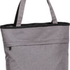 Bike drops Shopper Borsa per biciclette nylon 21l grigio