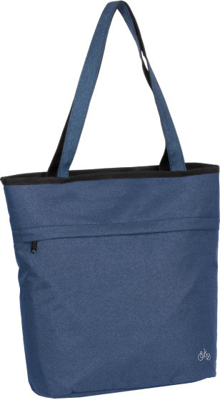 Bike drops Shopper Bagcicle Borse Nylon 21L Navy
