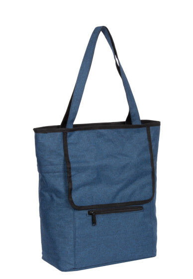 Bike drops Shopper Bagcicle Borse Nylon 21L Navy