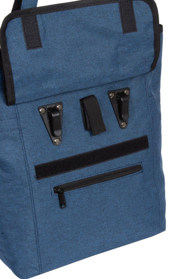 Bike drops Shopper Bagcicle Borse Nylon 21L Navy