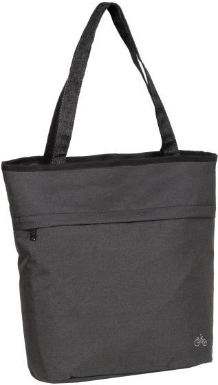 Bike drops Shopper Bicchicy Borse Nylon 21L Black