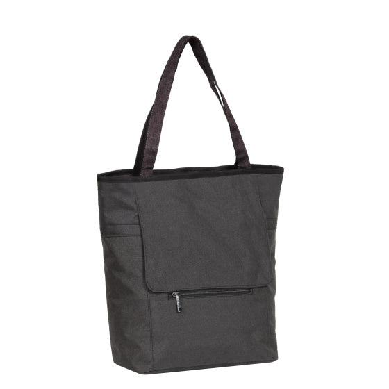 Bike drops Shopper Bicchicy Borse Nylon 21L Black