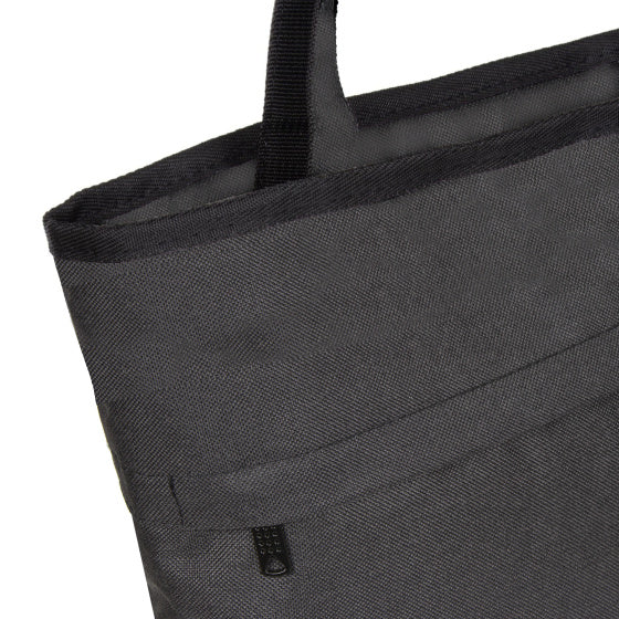 Bike drops Shopper Bicchicy Borse Nylon 21L Black