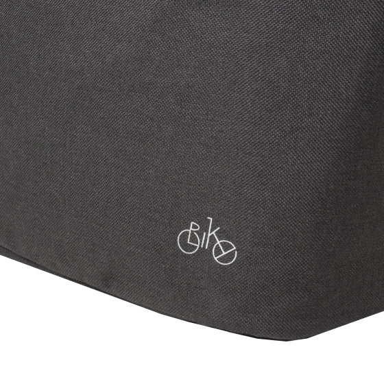Bike drops Shopper Bicchicy Borse Nylon 21L Black