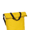 Borsa per biciclette per acquirente per biciclette con gambo con spalla Nylon 12l giallo