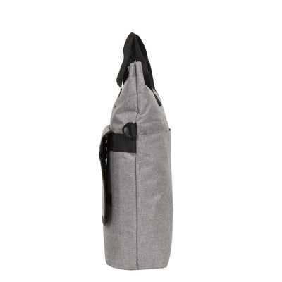 Borsa per biciclette per acquirente per biciclette con grigio da grigio 12l