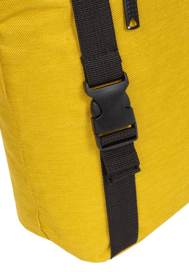 Bike drops stuurtas met schouderhengsel nylon 6l geel