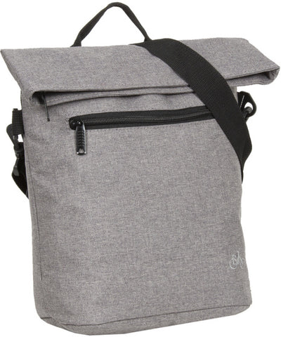 Bike drops sacchetto per manubrio con grigio da grigio da grigio da grigio a spalla