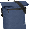 Borsa per manubrio con gocce di bici con spalla Nylon 6L Navy