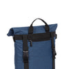 Borsa per manubrio con gocce di bici con spalla Nylon 6L Navy