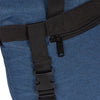 Borsa per manubrio con gocce di bici con spalla Nylon 6L Navy
