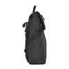 Bike Gravel Agua del agua -Mochila para bicicletas repelentes 22L Negro