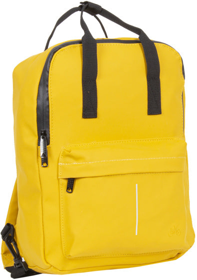 Bike Water -Backpack in bicicletta Repellente 17L giallo