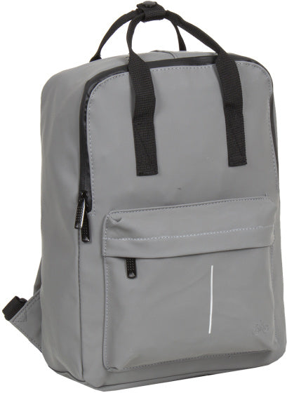 Bike Water -Backpack in bicicletta Repellente 17L grigio