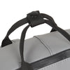 Bike splash waterafstotende fietsrugzak 17l grijs