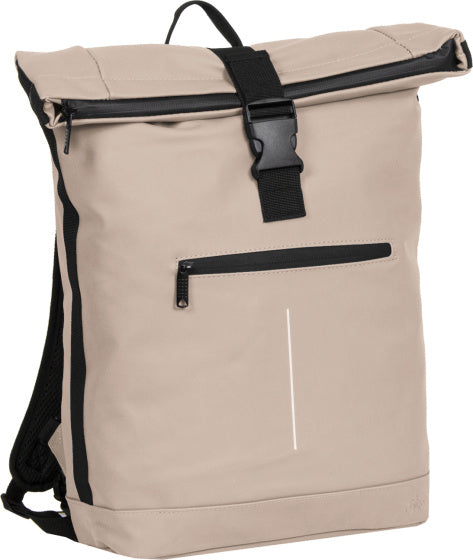 Bike Water -Backpack in bicicletta Repellente 8L beige