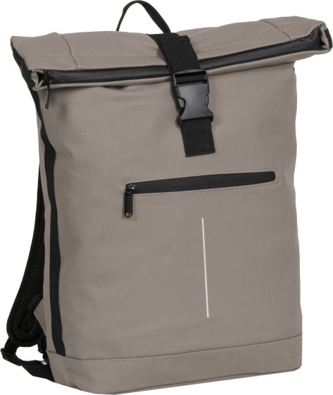 Bike Water -Backpack in bicicletta repellente 8L Taupe