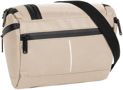 Bicete de agua del agua de bicicleta con correa de hombro 5l beige