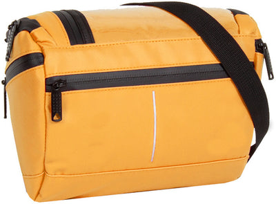 Bike Water -Bollar repelente con correa de hombro 5L amarillo