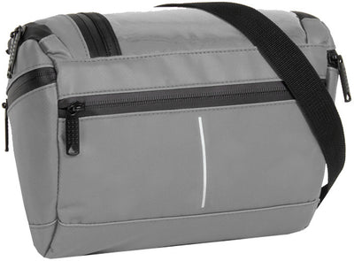 Bike Water -Bollar repelente con correa de hombro 5L Gris