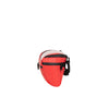Bike Water -Repelent Manillar Bags con correa de hombro 5L Rojo