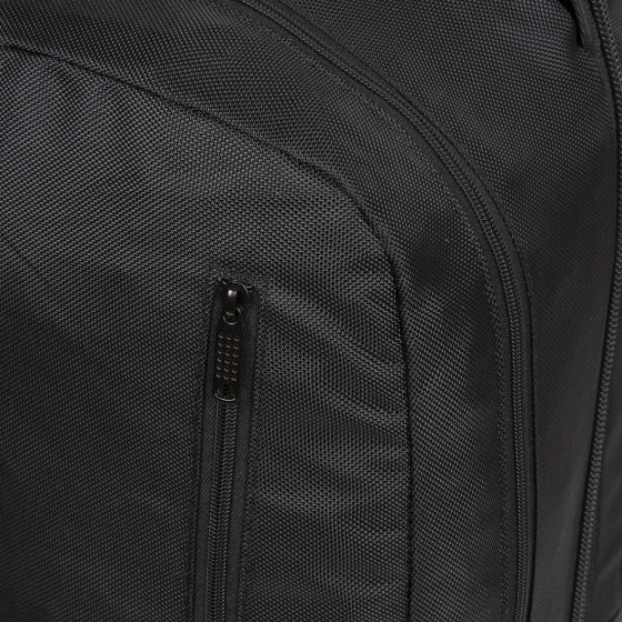 Bike wave fietsrugzak dubbele fietstas nylon 20l navy