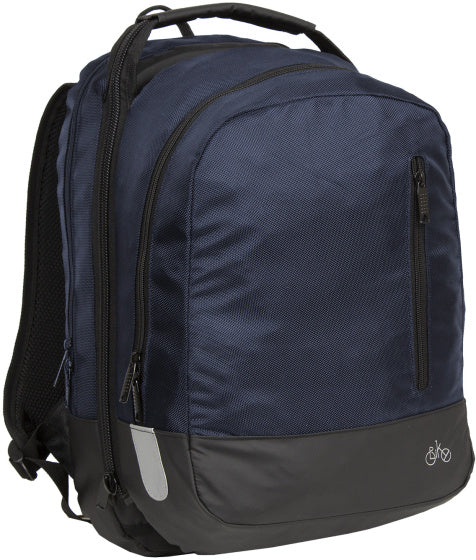 Backpack per biciclette per biciclette per biciclette Bike Baglie per biciclette Nylon 20L Navy