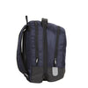 Bike wave fietsrugzak dubbele fietstas nylon 20l navy