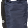 Bike wave fietsschoudertas nylon 12l navy