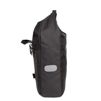 Bolso de hombro para bicicletas de bicicleta Nylon 12l Army