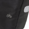 Bike wave fietsschoudertas nylon 12l navy
