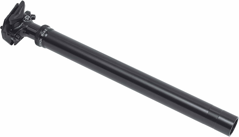 Bikeyoke revive la tija telescópica 27.2