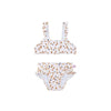 Leopard | kaki meisjes uv bikini