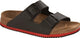 Sandalia Birkenstock | talla 45 negro | birko flor | mar e iso 20347 | 1 par - 230114-45 230114-45