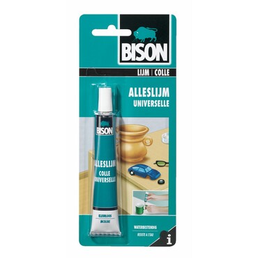 Colla multiuso Bison sbx 25ml nlfr - 1315251 - 1315251