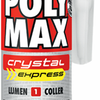 Bisonte 1029801 - b. cristal poly max® 300 g | 3 piezas