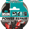 Bison power duct tape zwart 25mx4.8cm