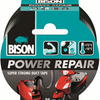 Bison power duct tape zwart 25mx4.8cm