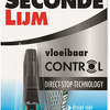 Bison superpegamento liquido control 3 gr