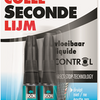 Bison superpegamento liquido control 3 gr